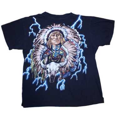 Vintage american thunder native - Gem