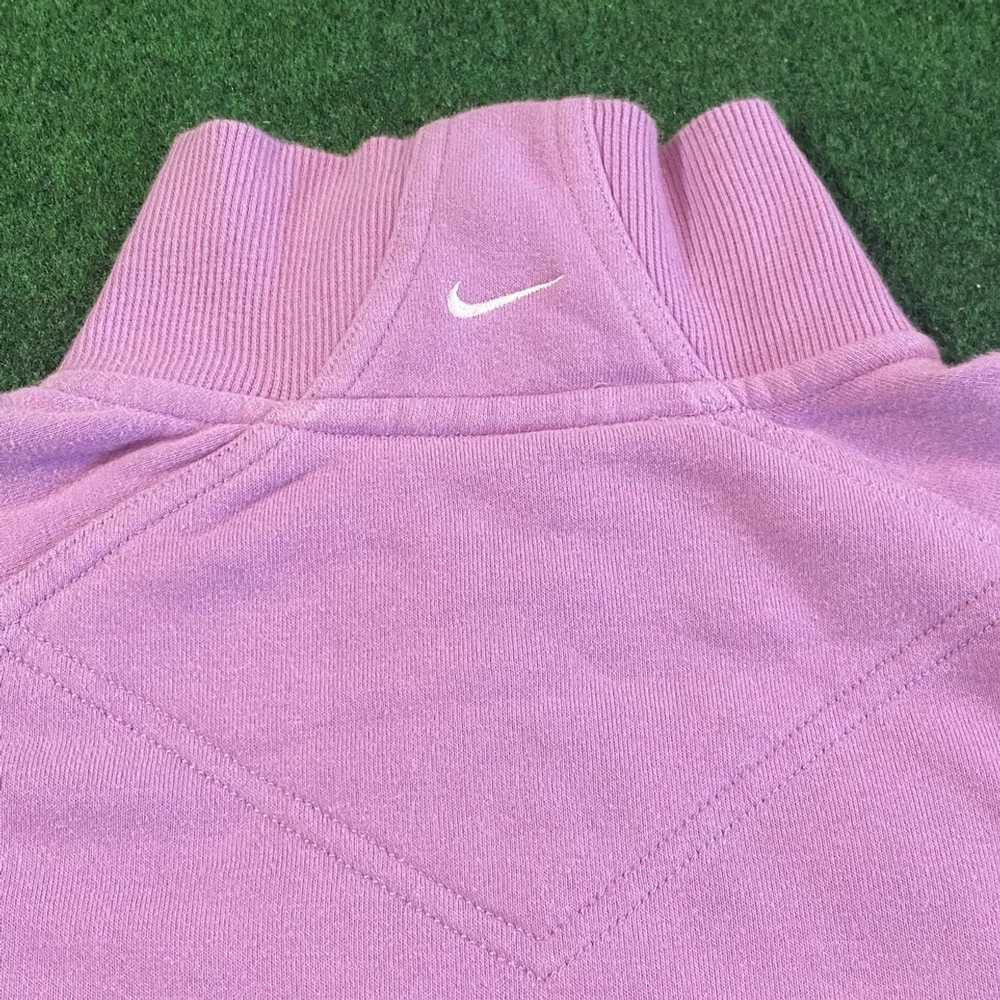 Nike × Vintage Vintage Nike Women's Purple Zip-up… - image 6