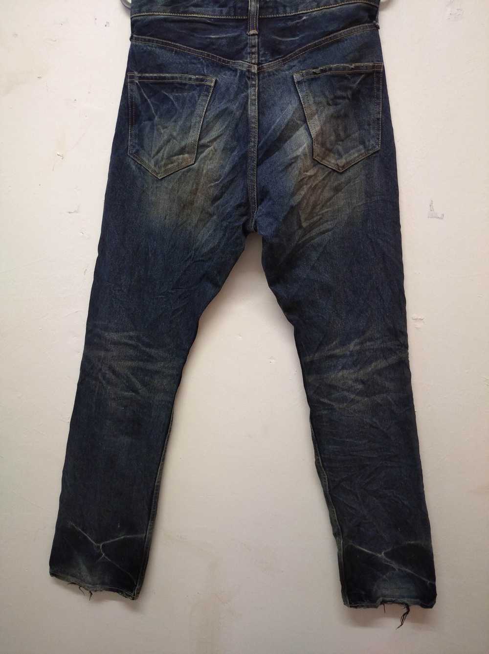 Distressed Denim × Japanese Brand × Spellbound Sp… - image 2