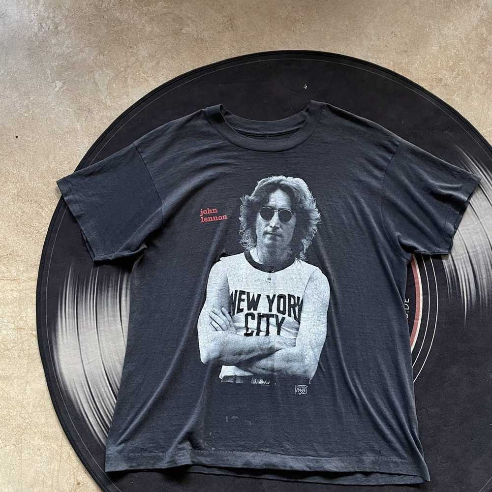 John Lennon × Streetwear × Vintage Vintage John L… - image 1