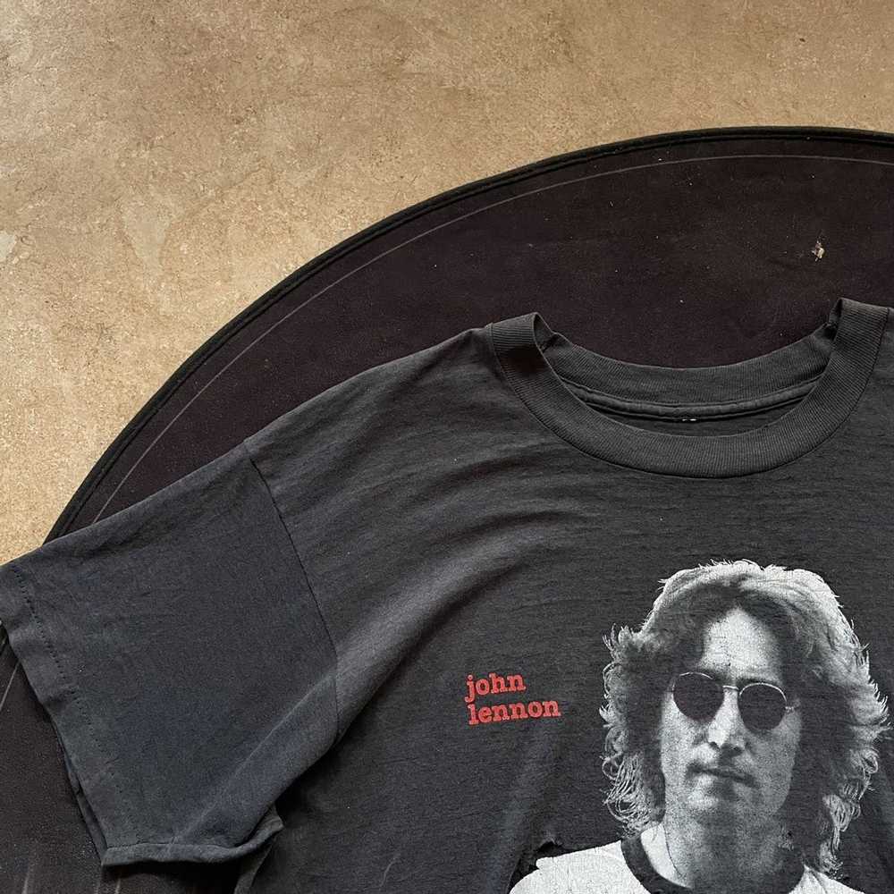 John Lennon × Streetwear × Vintage Vintage John L… - image 5