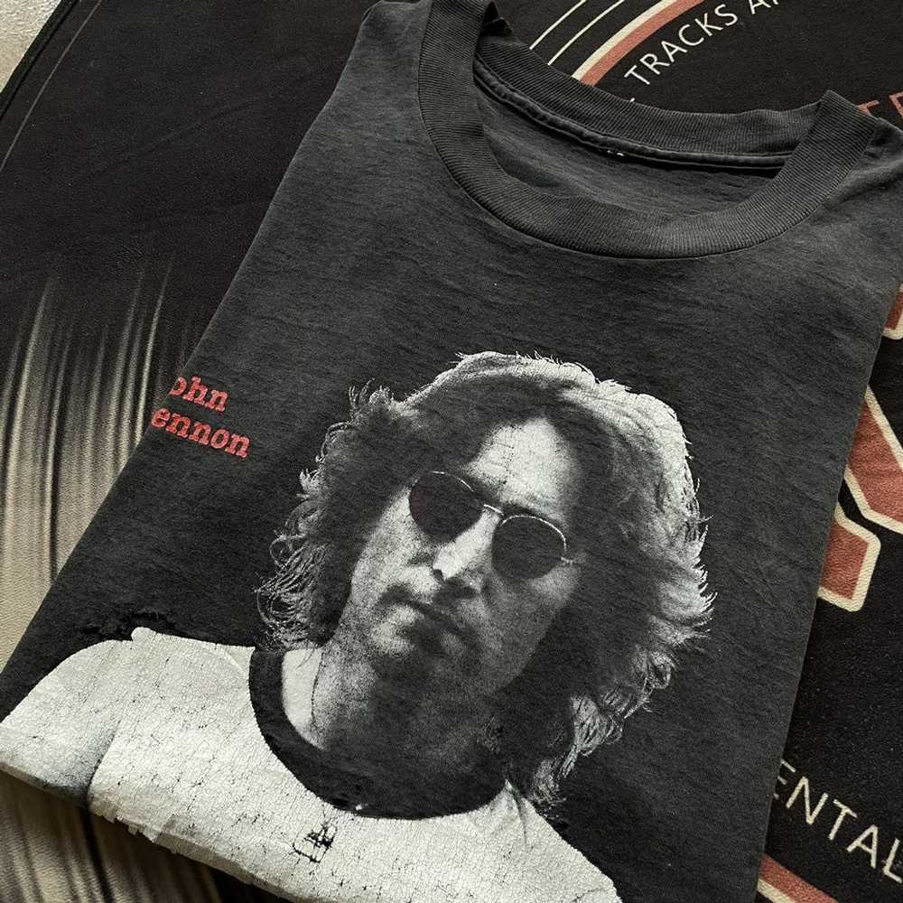 John Lennon × Streetwear × Vintage Vintage John L… - image 6