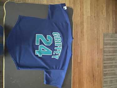 Starter × Vintage Ken Griffey starter jersey (Sea… - image 1