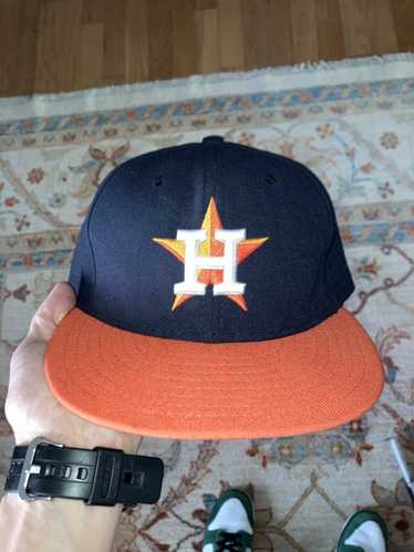 New Era Houston Astros Astrodome Bourbon Peach Edition 59Fifty