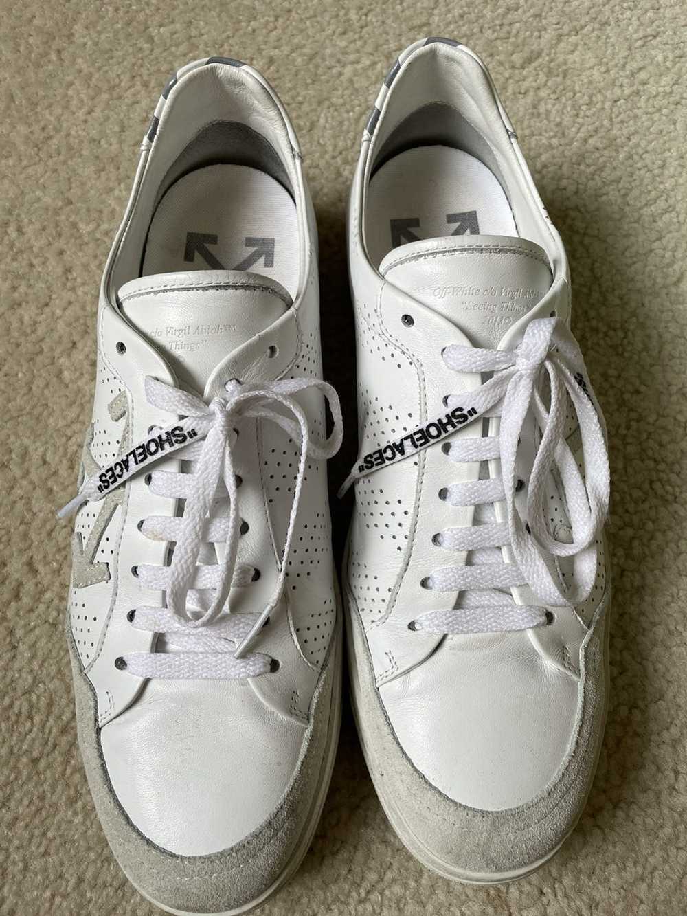 Off-White Off-White Sneaker Diag Carryover White - image 1