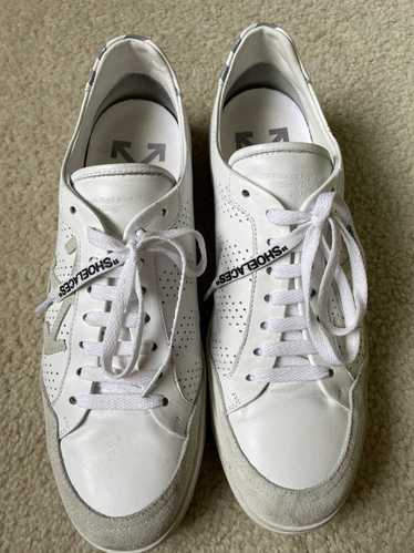 Off-White Off-White Sneaker Diag Carryover White