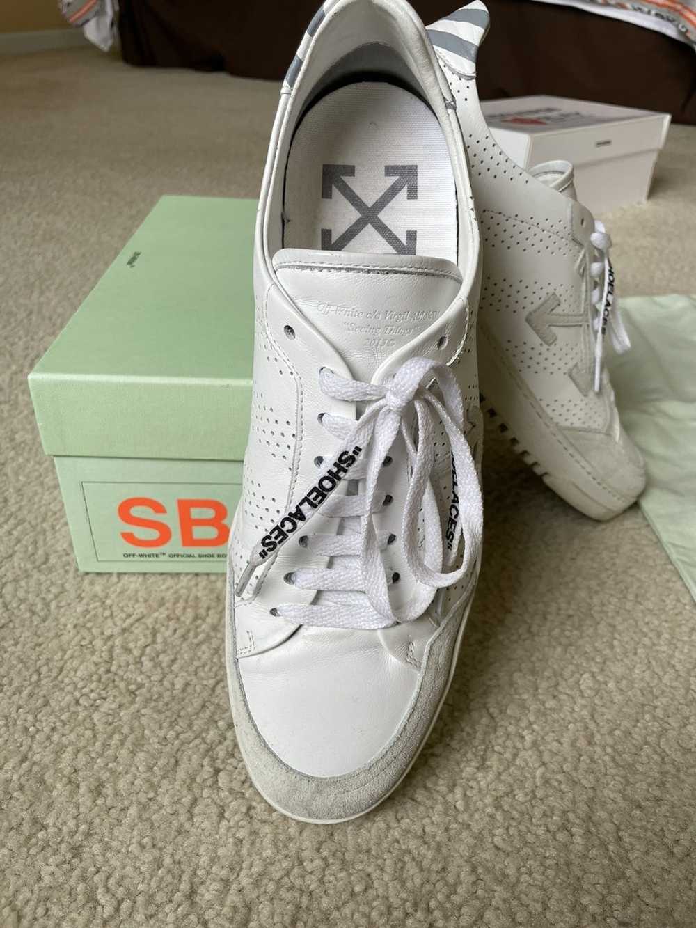 Off-White Off-White Sneaker Diag Carryover White - image 2