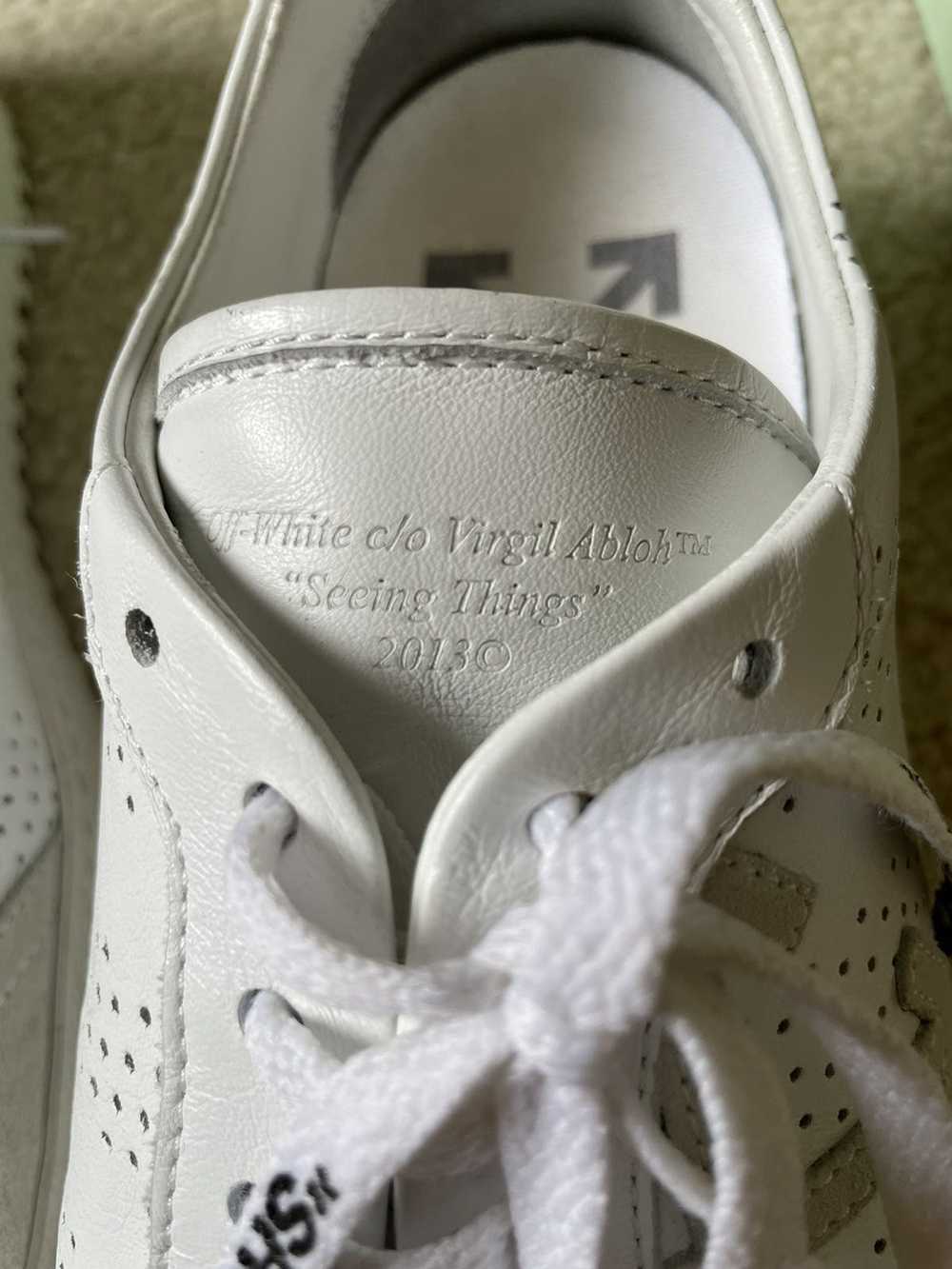 Off-White Off-White Sneaker Diag Carryover White - image 6