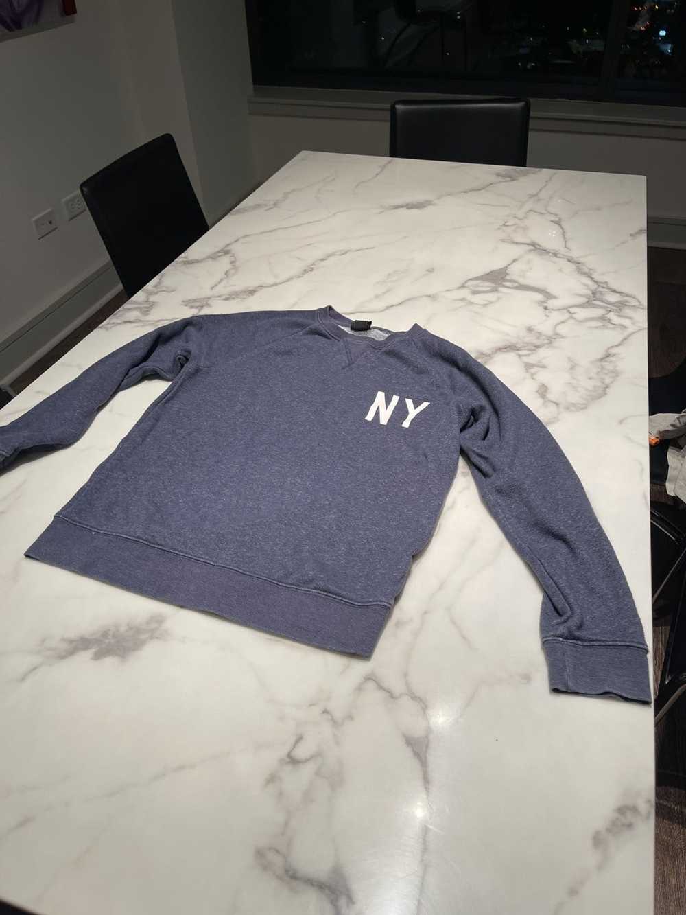 H&M Rare NY style h&m sweatshirt - image 1