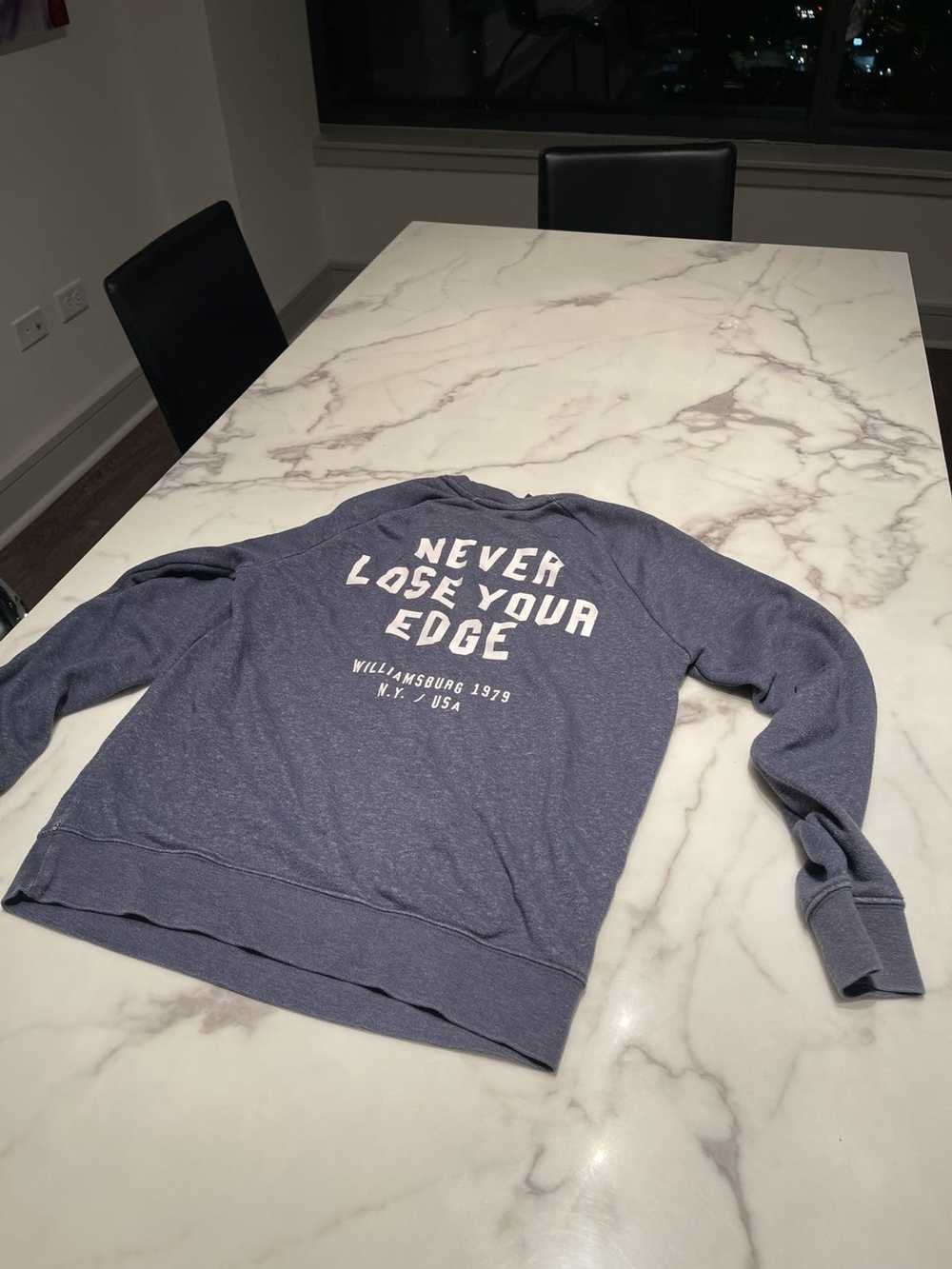 H&M Rare NY style h&m sweatshirt - image 2