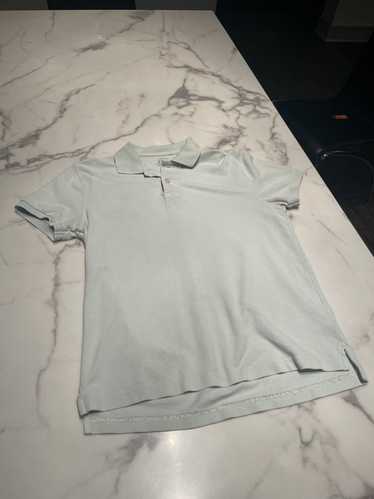 J.Crew Rare mint green j crew polo