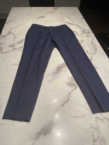 Ermenegildo Zegna Rare blue Ermenegildo Zegna trou