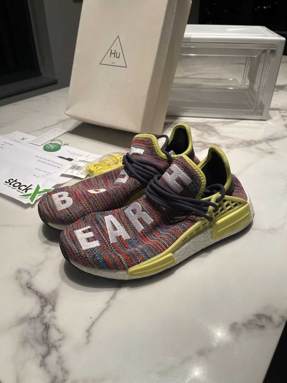 Pharrell Multi color human races - image 2