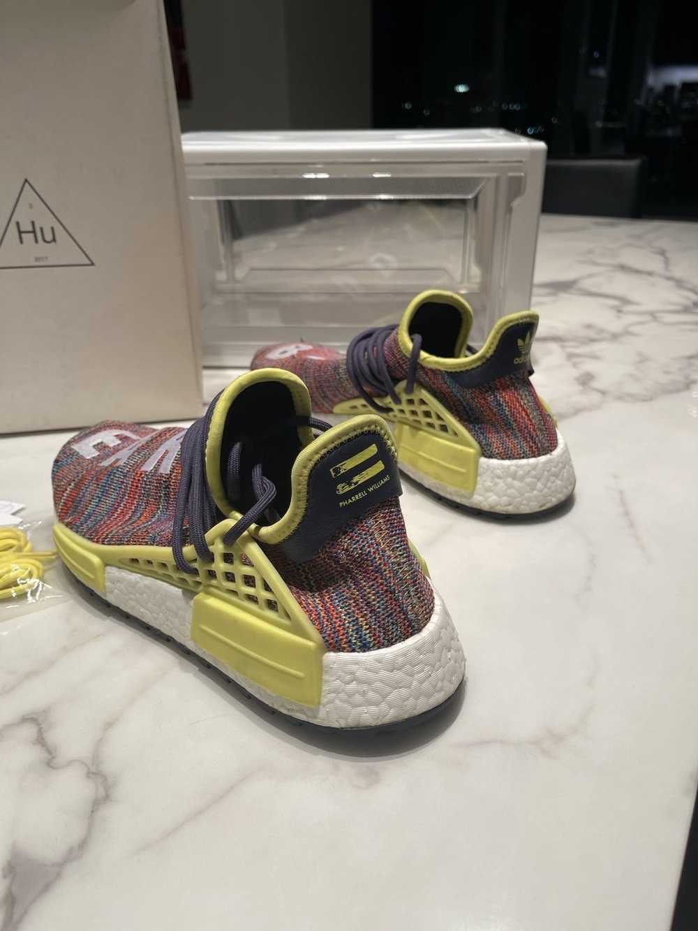 Pharrell Multi color human races - image 4