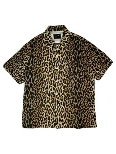 Number (N)ine SS/AW03 Number (N)ine Leopard Shirt