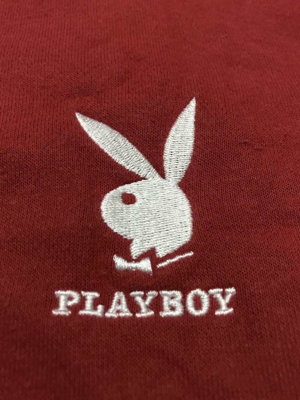Playboy × Streetwear × Vintage VINTAGE PLAYBOY BU… - image 5