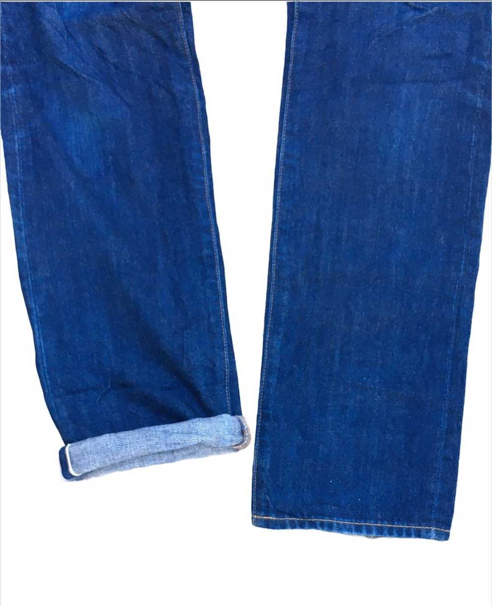 Gap Gap 1969 Japanese Selvedge Slim Fit Denim Pant - image 2