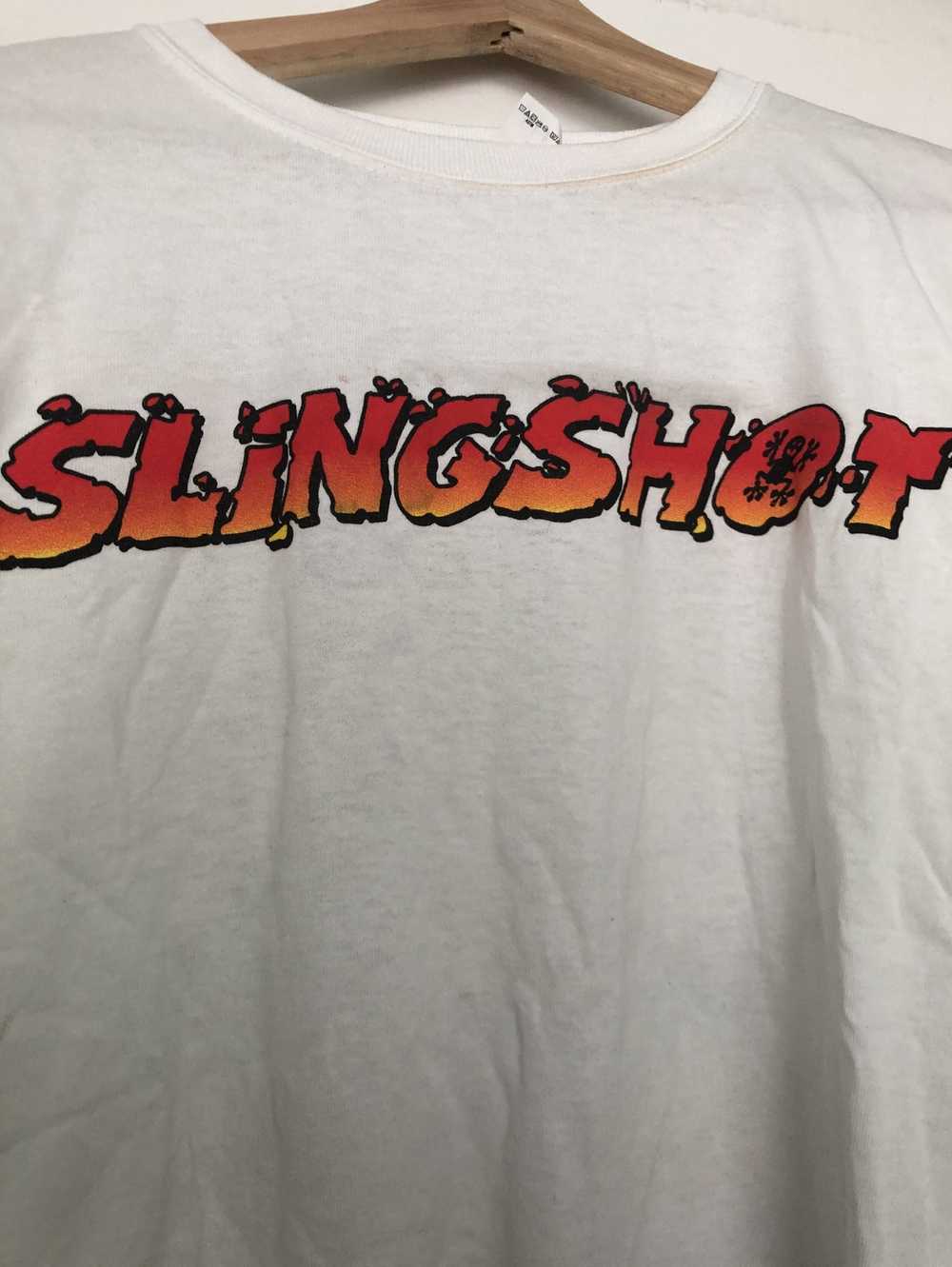 Streetwear × Vintage WORLDS TALLEST SLINGSHOT ORL… - image 4