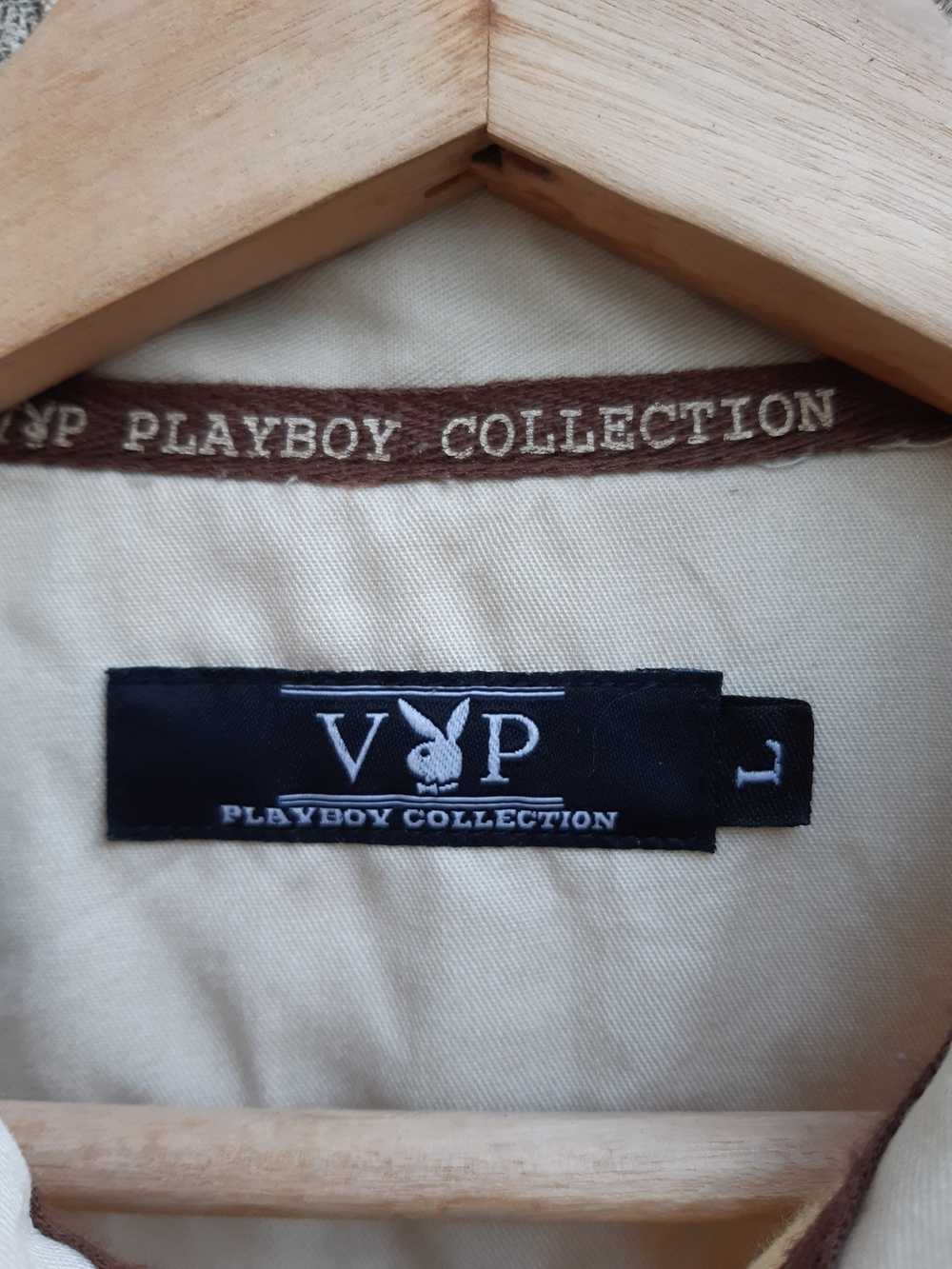 Playboy × Streetwear × Vintage Vtg playboy single… - image 7