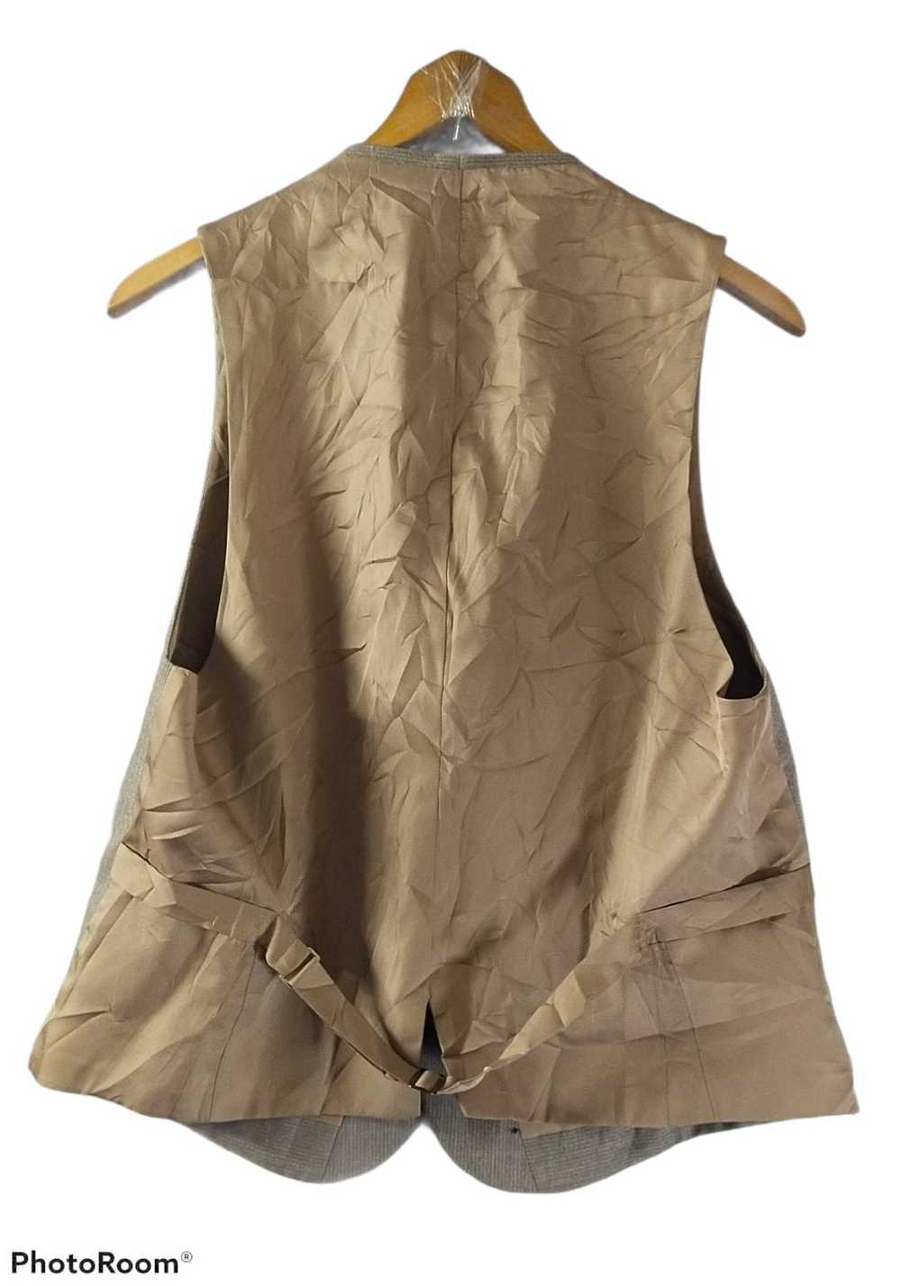 Japanese Brand × Pierre Cardin Pierre Cardin Vest… - image 4