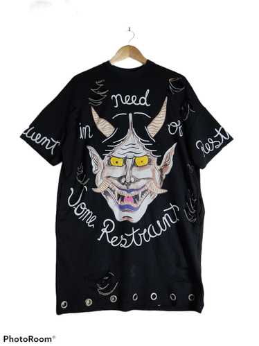 Designer × Japanese Brand Show time Designer Tee … - image 1