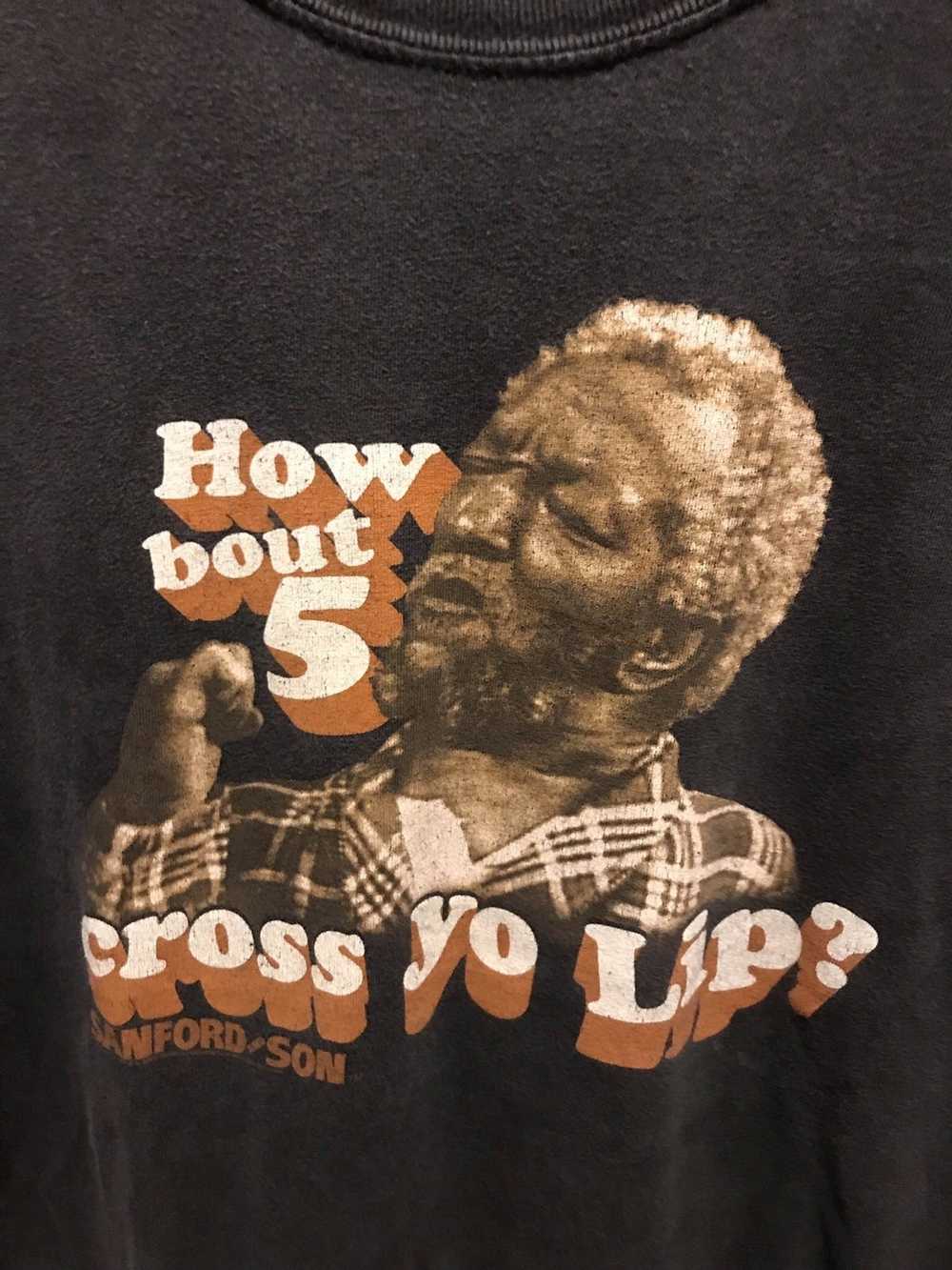 Vintage Vintage 2006 Sanford and Son T-shirt - image 3