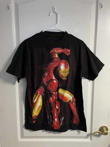 Streetwear × Vintage Iron Man tee - image 1