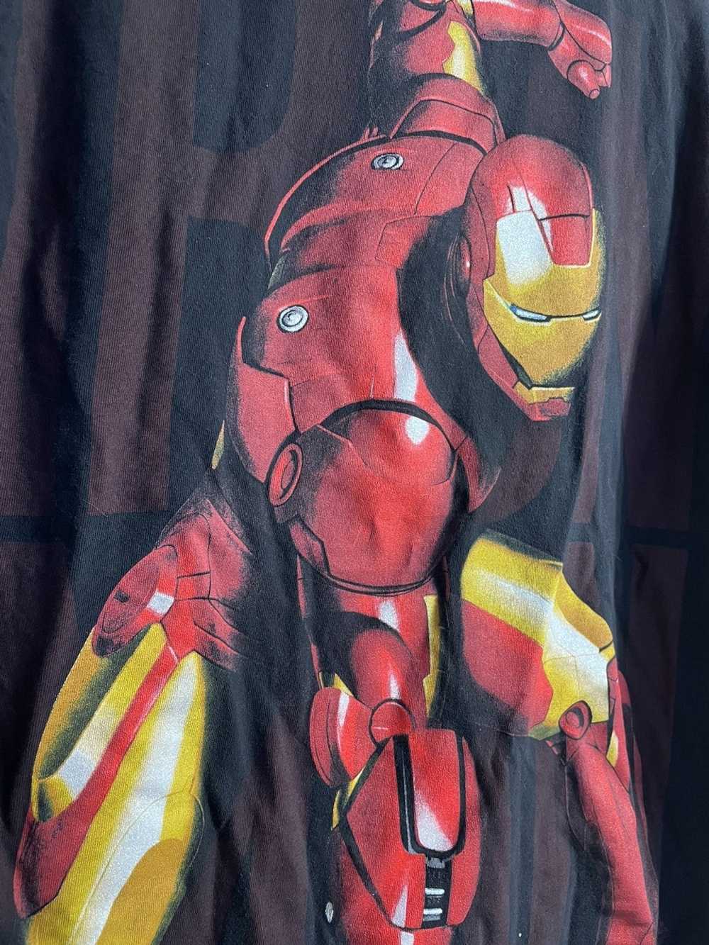 Streetwear × Vintage Iron Man tee - image 2