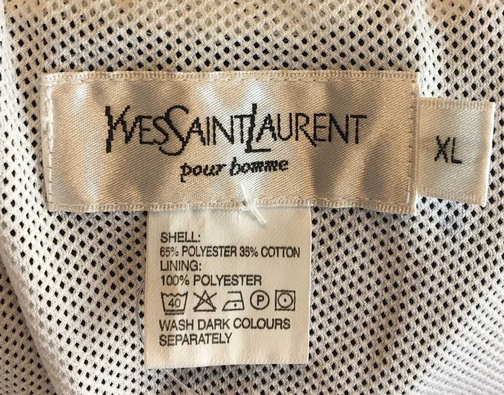 Vintage × Ysl Pour Homme × Yves Saint Laurent Ysl… - image 5
