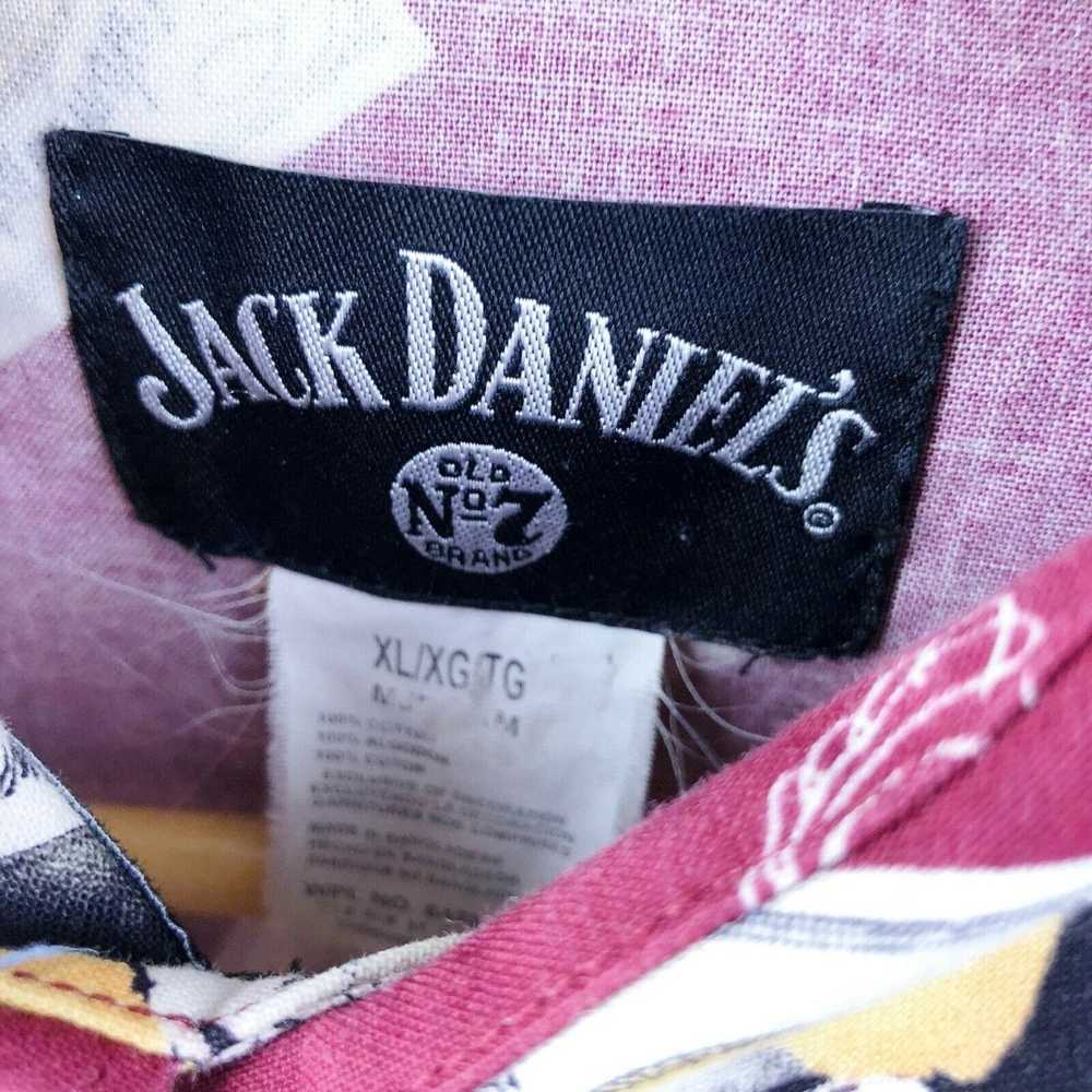 Jack Daniels JACK DANIELS Old No 7 Western Snap L… - image 4