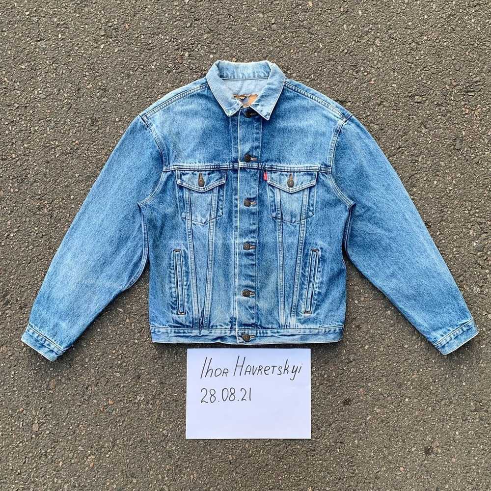 Levi's Vintage Clothing × Made In Usa Vintage Lev… - image 1