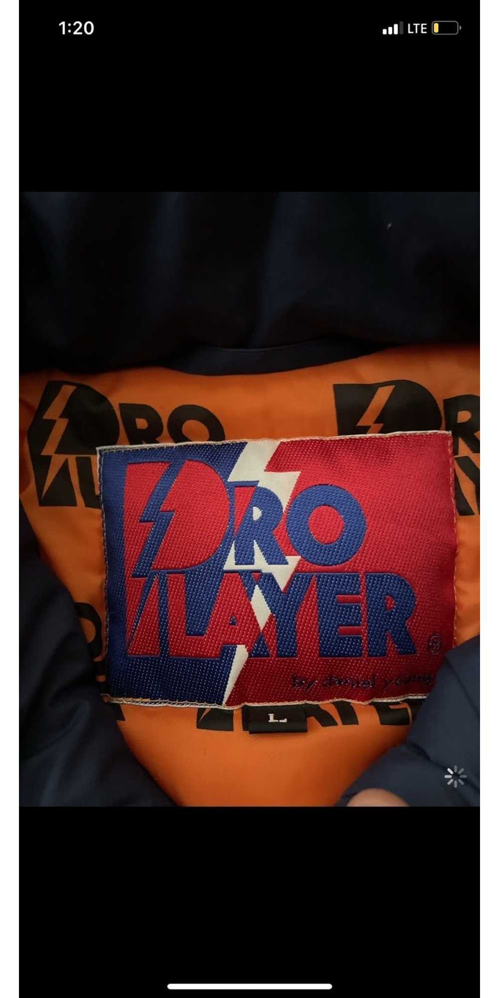 Daniel Young × Pro Player Rare vintage jacket by … - image 2