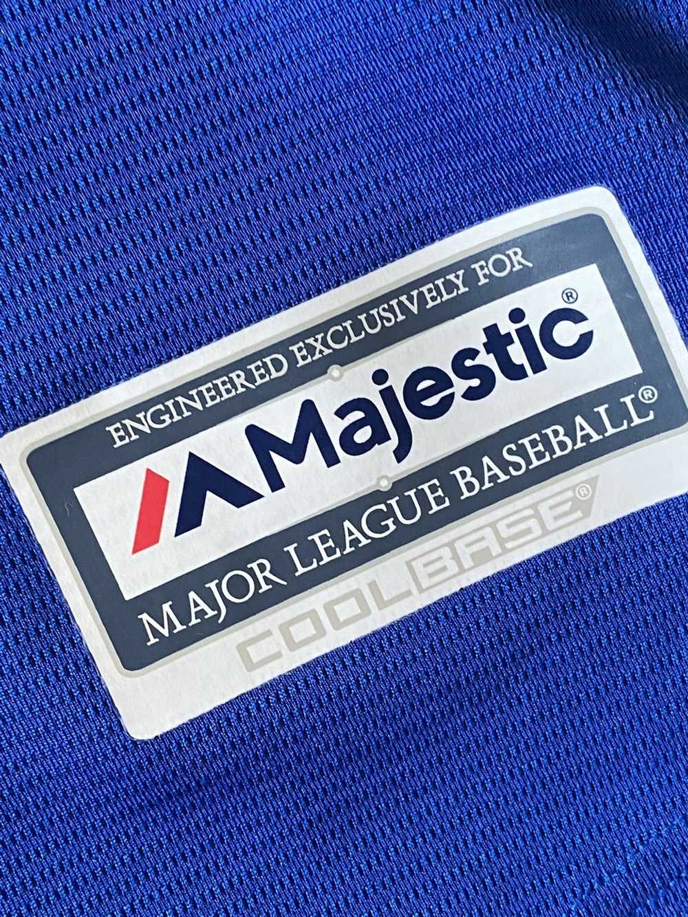 Fan Apparel × Jersey × Majestic Cubs Baez jersey - image 5