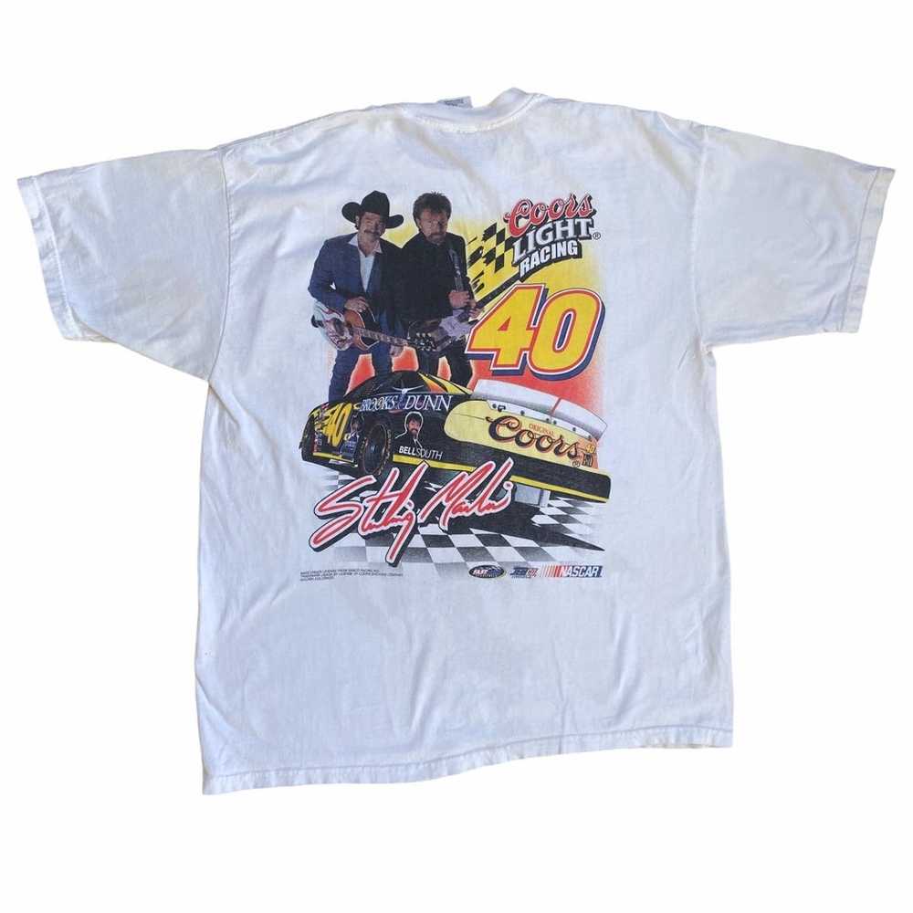 NASCAR × Vintage Vintage NASCAR Shirt - image 2