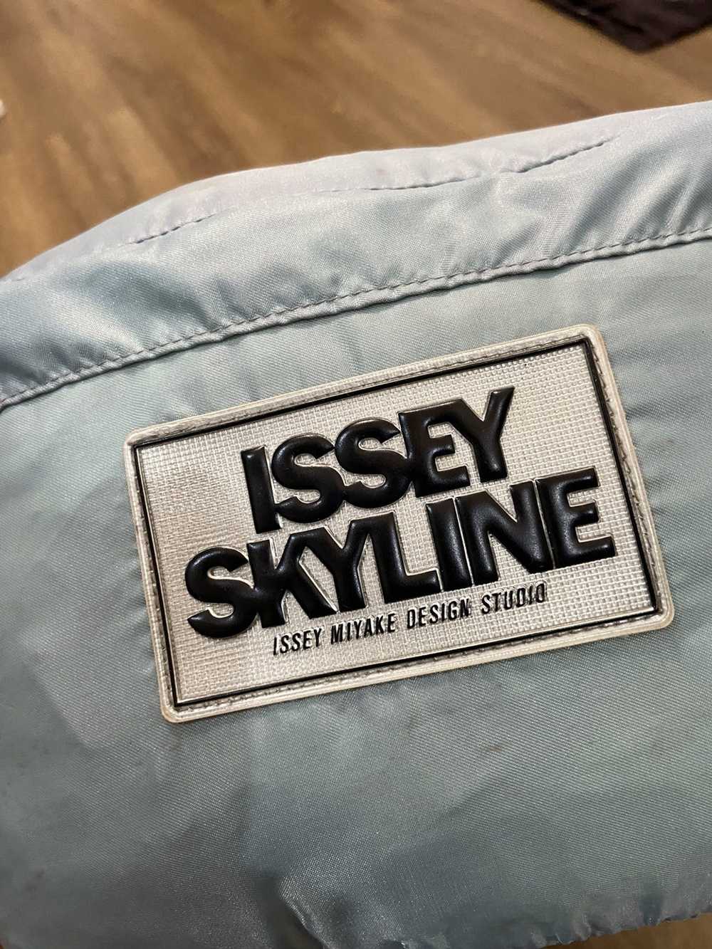 Issey Miyake Issey Skyline By Issey Miyake Nylon … - image 6