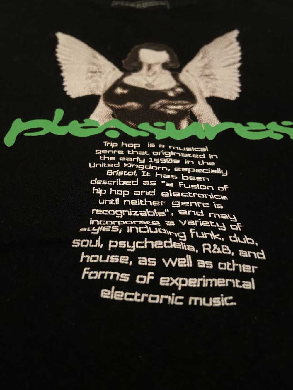 Pleasures Higher Tee Super Rare/SOLDOUT/ SZM MINT - image 1