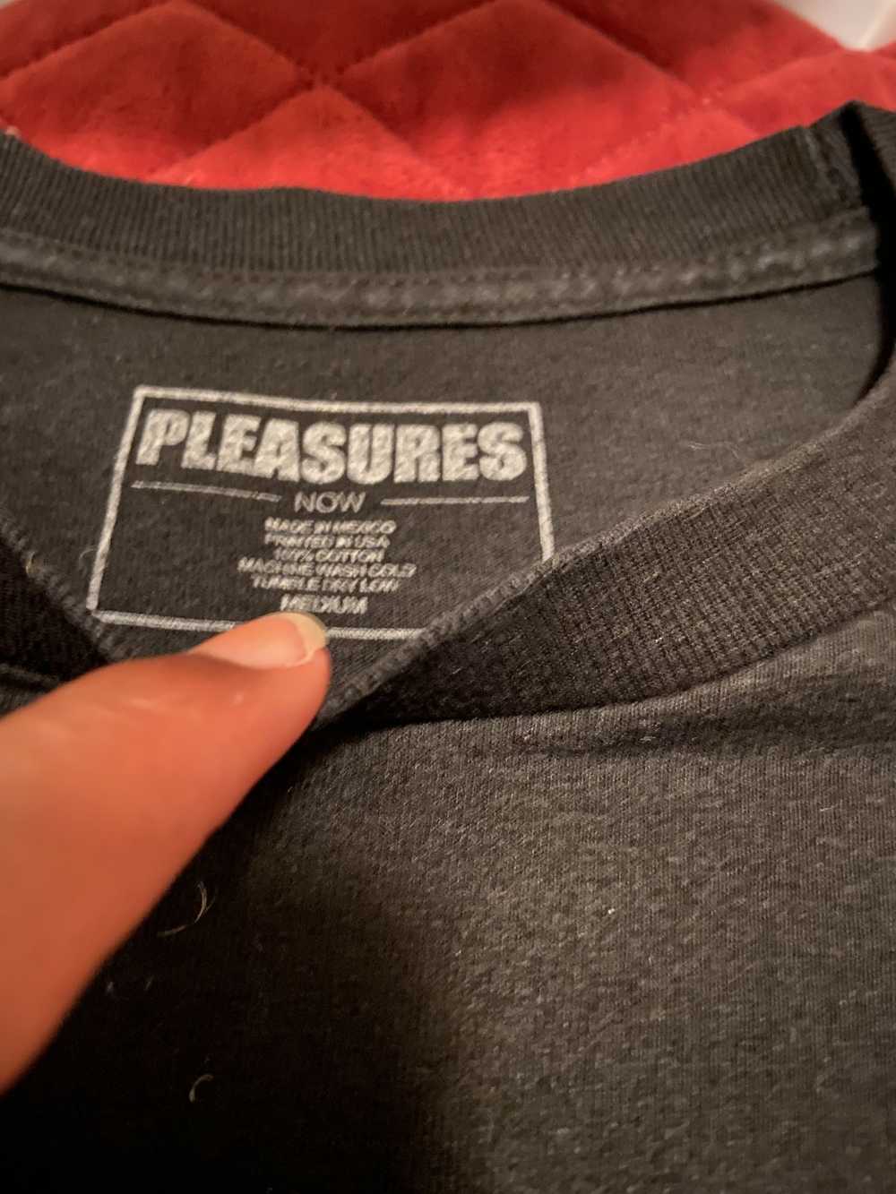 Pleasures Higher Tee Super Rare/SOLDOUT/ SZM MINT - image 3