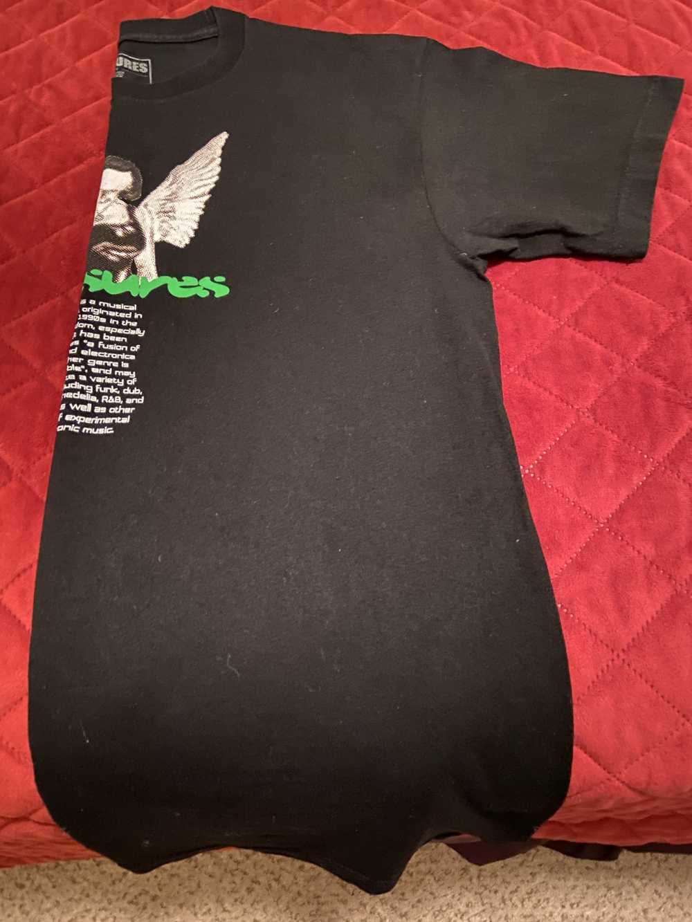 Pleasures Higher Tee Super Rare/SOLDOUT/ SZM MINT - image 5