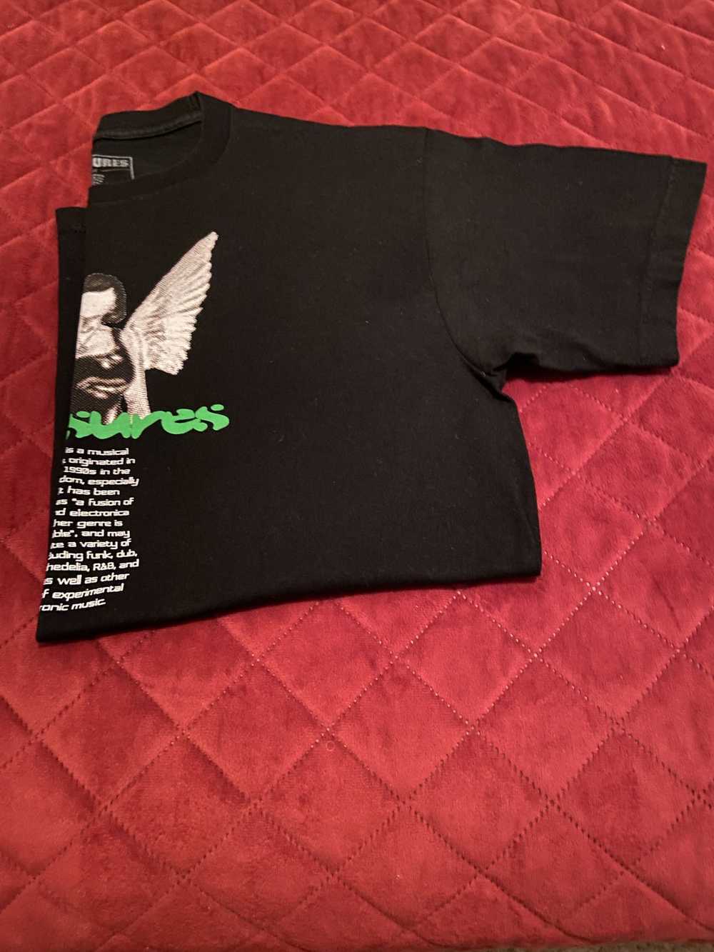 Pleasures Higher Tee Super Rare/SOLDOUT/ SZM MINT - image 6