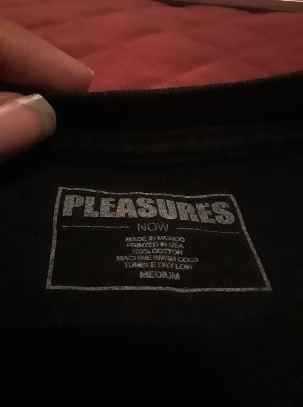 Pleasures Higher Tee Super Rare/SOLDOUT/ SZM MINT - image 7