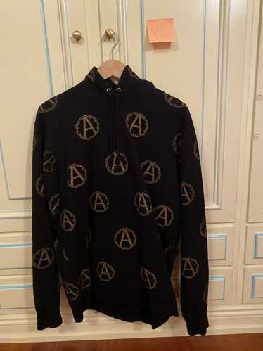 Supreme Anarchy Hoodie Gem