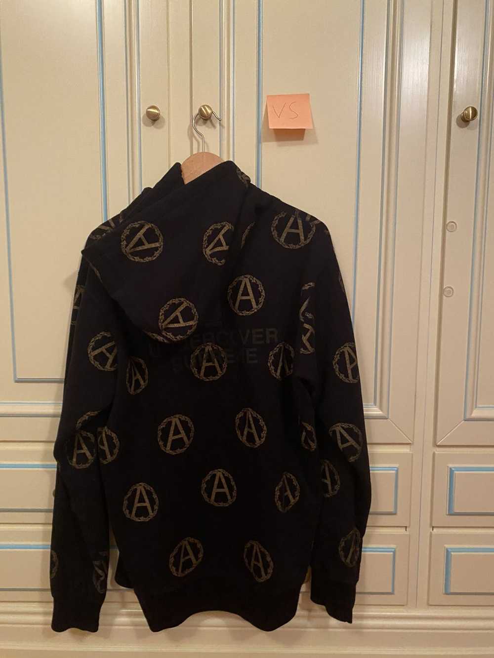 Supreme Anarchy Hoodie Gem