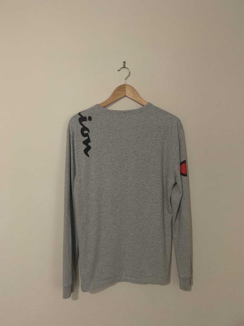 Champion × Streetwear Champion Long Sleeve - image 2