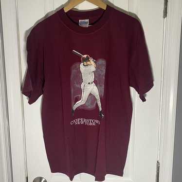 Vintage 2000’s Cooperstown New York Baseball Spor… - image 1