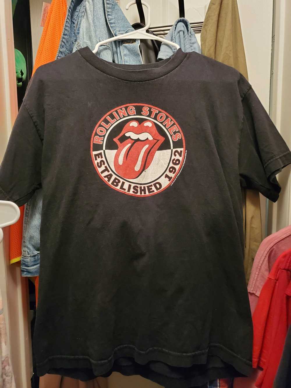 Alstyle Vintage 2004 Rolling stone tee - image 2