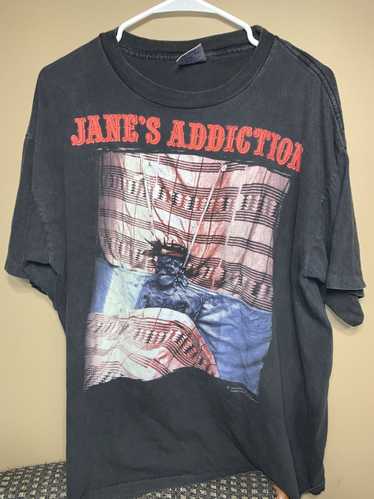 Band Tees × Janes Addiction × Vintage Vintage Jan… - image 1