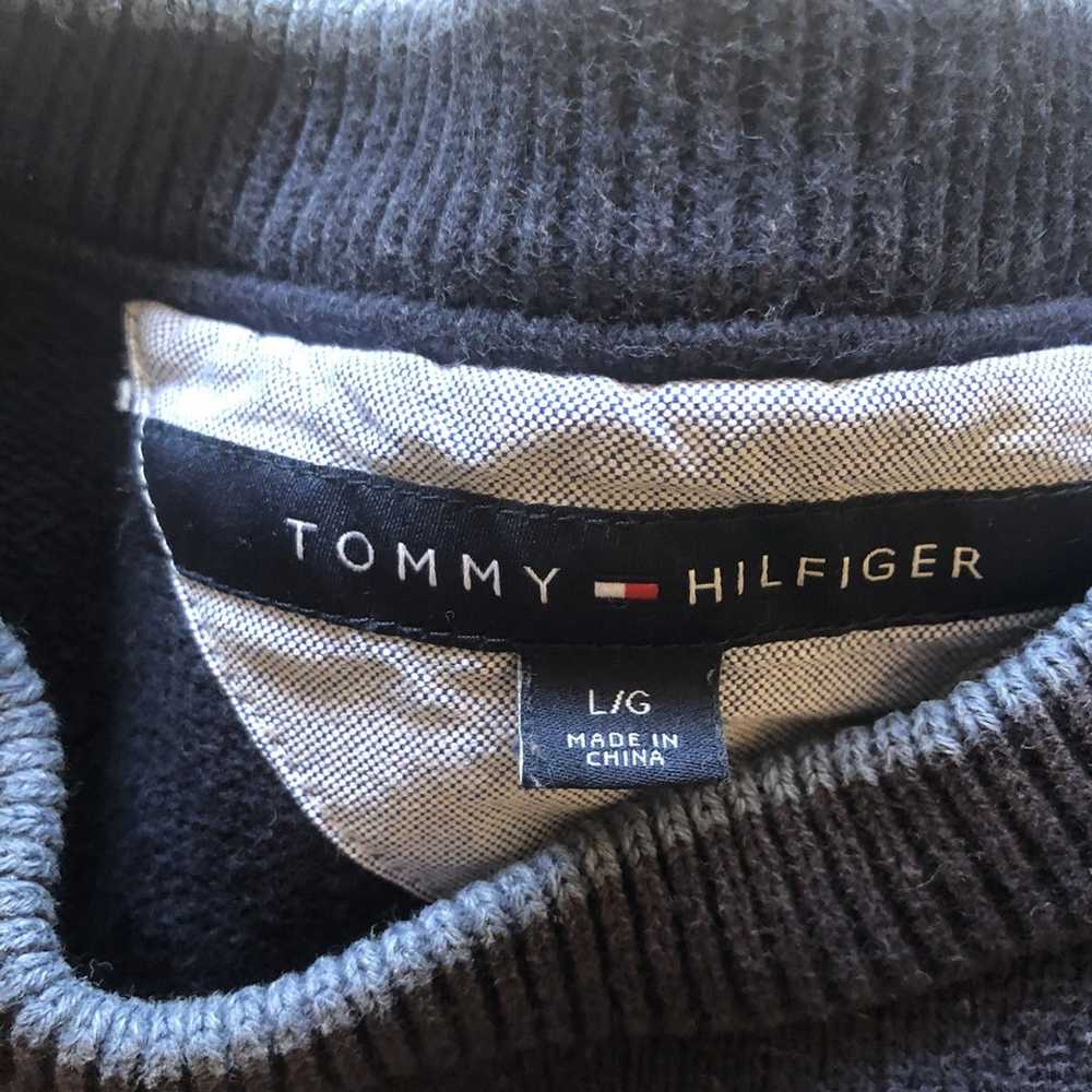 Tommy Hilfiger × Vintage Vintage Tommy Hilfiger K… - image 4