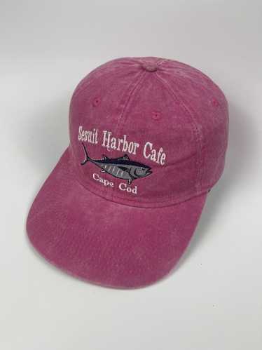 Hat × Rare Rare Sesuit Harbor Cafe Cape Cod - image 1