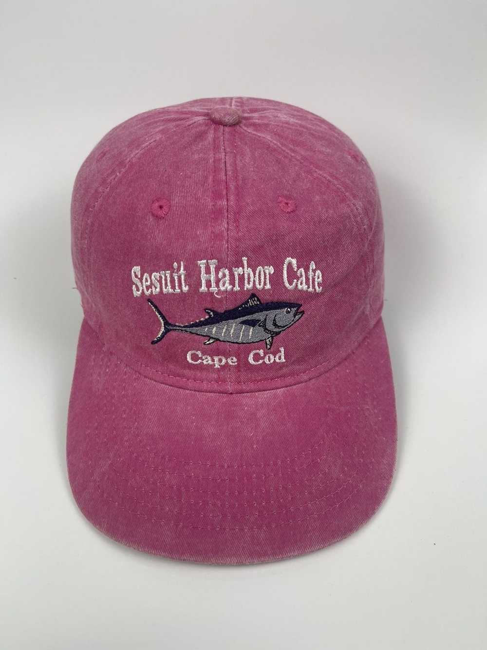 Hat × Rare Rare Sesuit Harbor Cafe Cape Cod - image 2