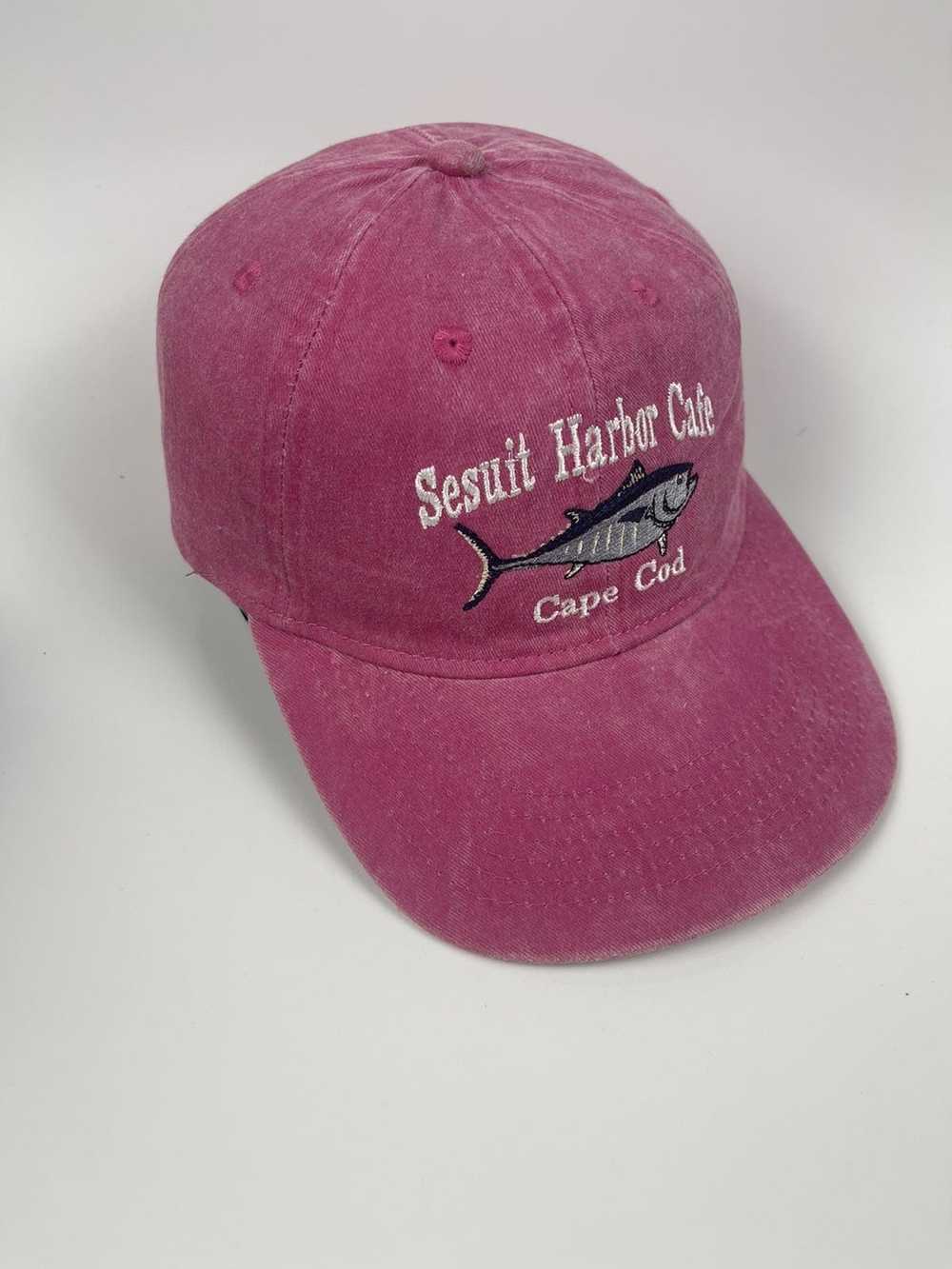 Hat × Rare Rare Sesuit Harbor Cafe Cape Cod - image 3